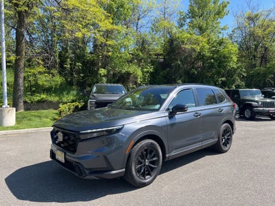 2024 Honda CR-V Hybrid Sport
