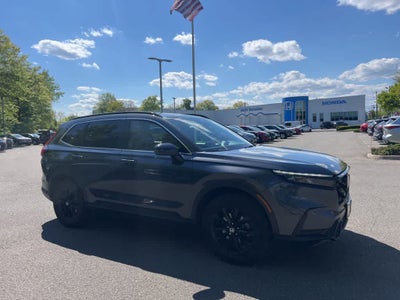 2024 Honda CR-V Hybrid Sport