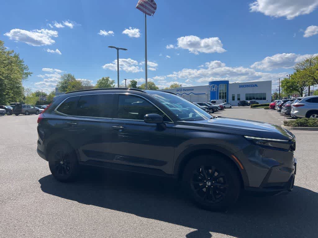 2024 Honda CR-V Hybrid Sport