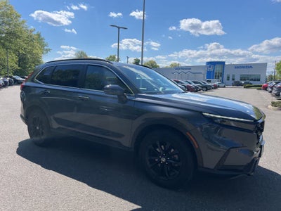 2024 Honda CR-V Hybrid Sport