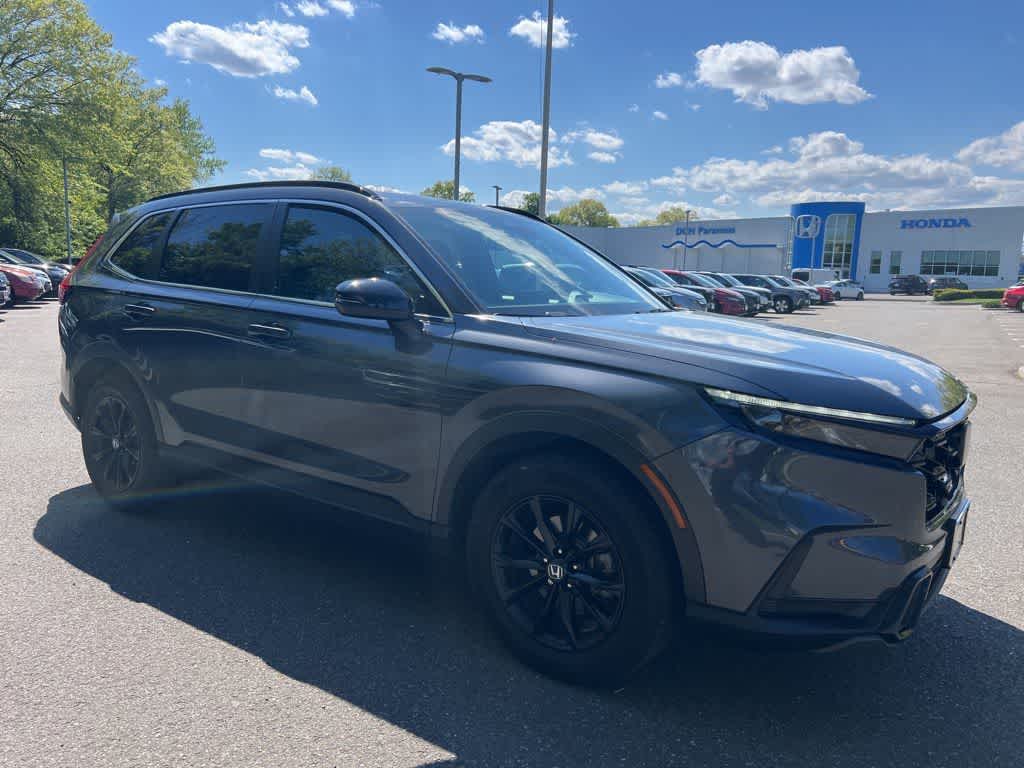 2024 Honda CR-V Hybrid Sport