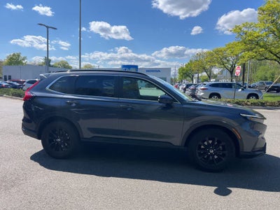 2024 Honda CR-V Hybrid Sport