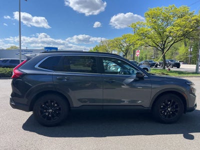 2024 Honda CR-V Hybrid Sport