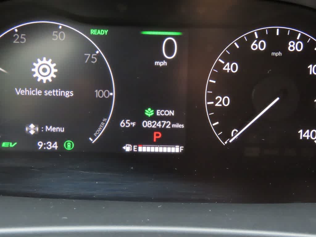 2024 Honda CR-V Hybrid Sport