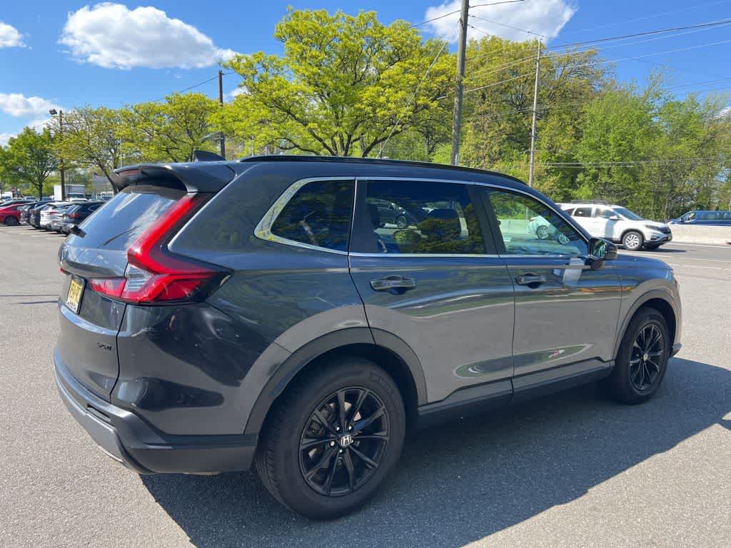 2024 Honda CR-V Hybrid Sport