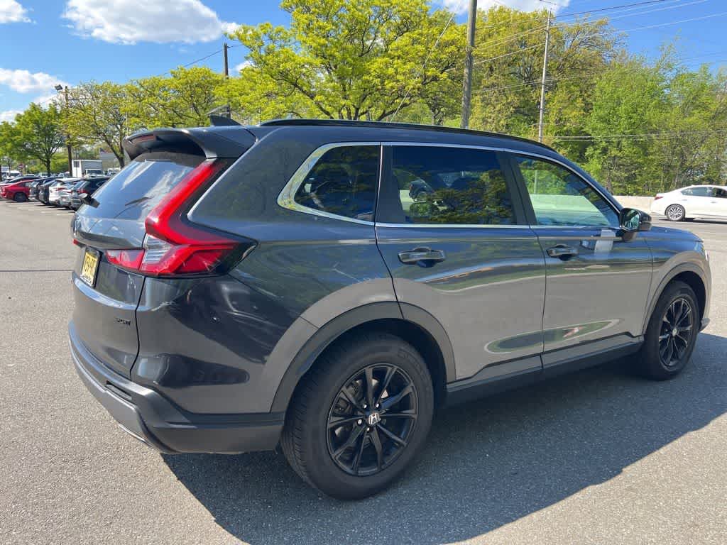 2024 Honda CR-V Hybrid Sport