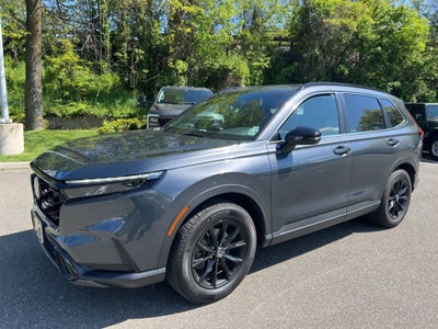 2024 Honda CR-V Hybrid Sport