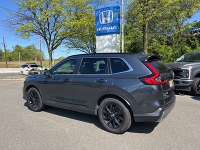 2024 Honda CR-V Hybrid Sport