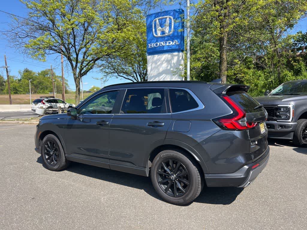 2024 Honda CR-V Hybrid Sport