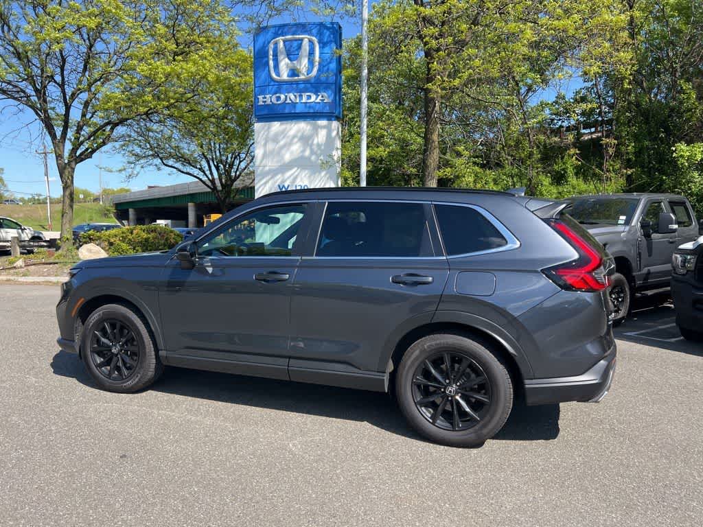 2024 Honda CR-V Hybrid Sport