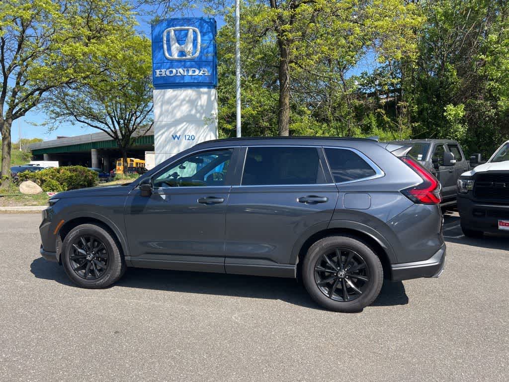 2024 Honda CR-V Hybrid Sport