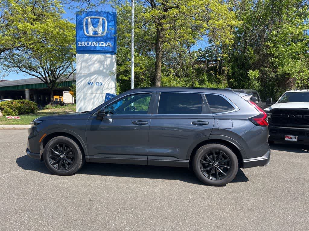 2024 Honda CR-V Hybrid Sport