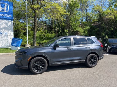 2024 Honda CR-V Hybrid Sport