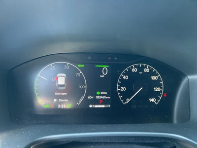 2024 Honda CR-V Hybrid Sport