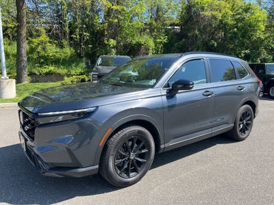 2024 Honda CR-V Hybrid Sport