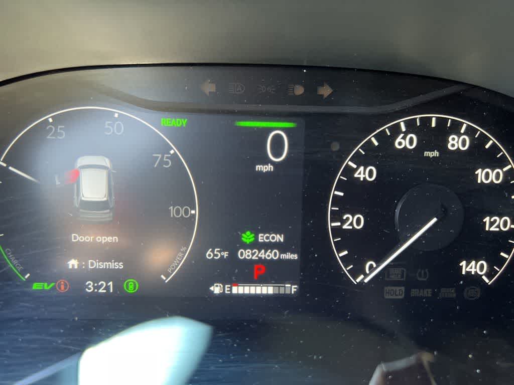 2024 Honda CR-V Hybrid Sport