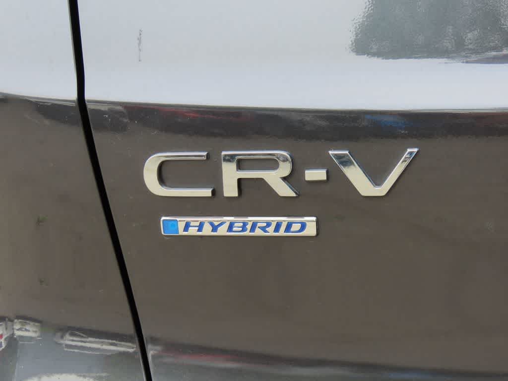 2024 Honda CR-V Hybrid Sport