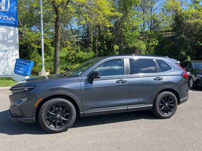 2024 Honda CR-V Hybrid Sport