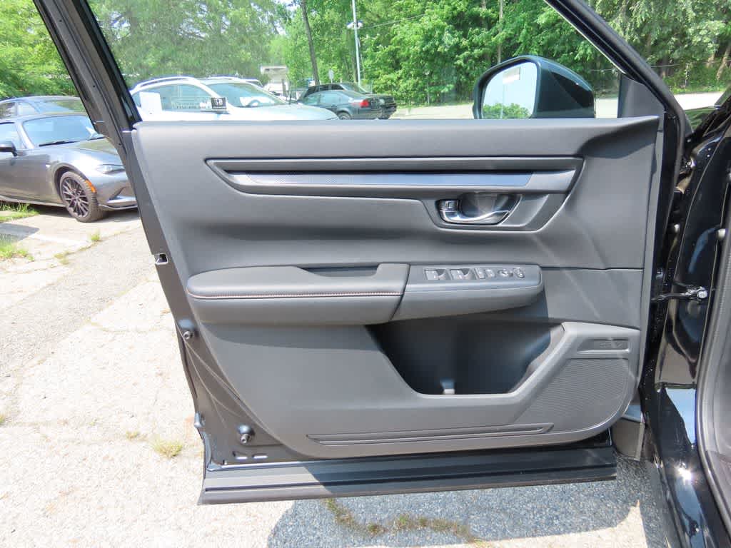 2027 Honda CR-V Hybrid Sport