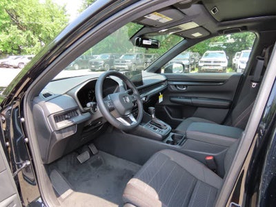 2027 Honda CR-V Hybrid Sport