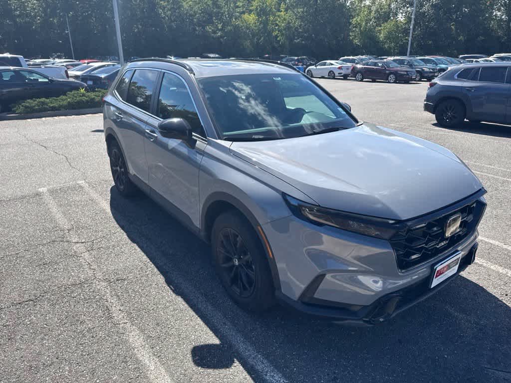 2024 Honda CR-V Hybrid Sport