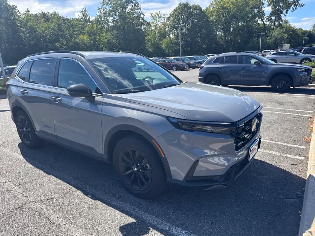 2024 Honda CR-V Hybrid Sport
