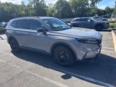 2024 Honda CR-V Hybrid Sport