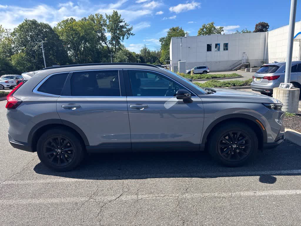 2024 Honda CR-V Hybrid Sport