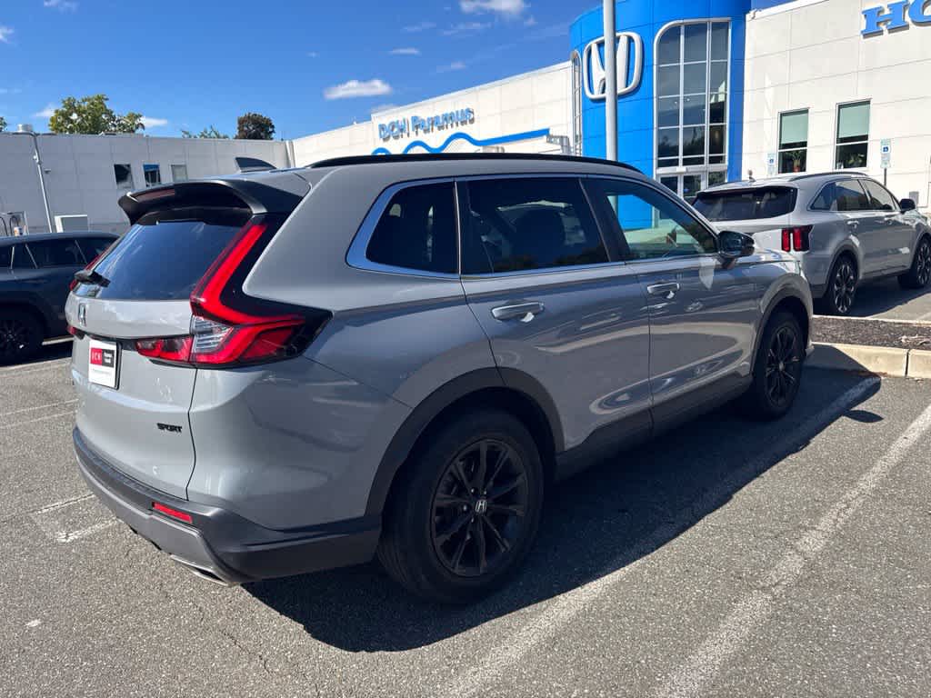 2024 Honda CR-V Hybrid Sport