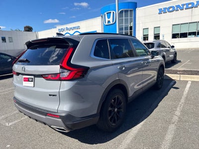 2024 Honda CR-V Hybrid Sport