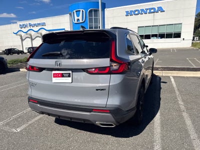 2024 Honda CR-V Hybrid Sport