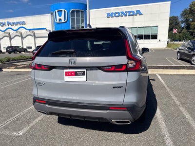 2024 Honda CR-V Hybrid Sport