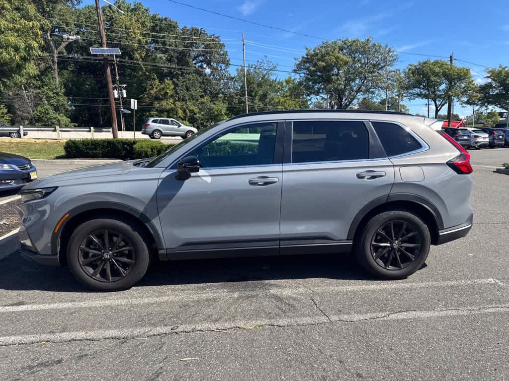 2024 Honda CR-V Hybrid Sport