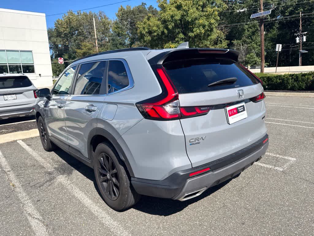 2024 Honda CR-V Hybrid Sport