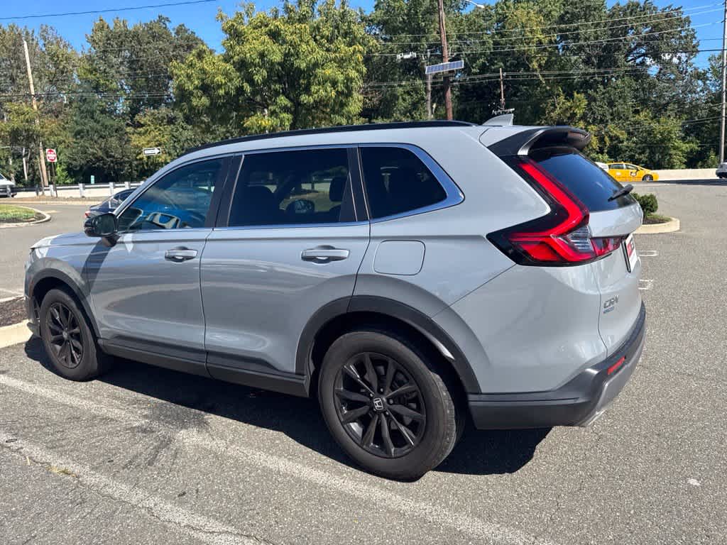 2024 Honda CR-V Hybrid Sport