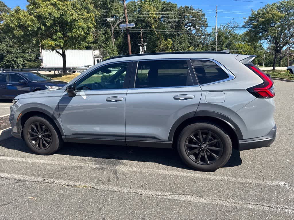 2024 Honda CR-V Hybrid Sport