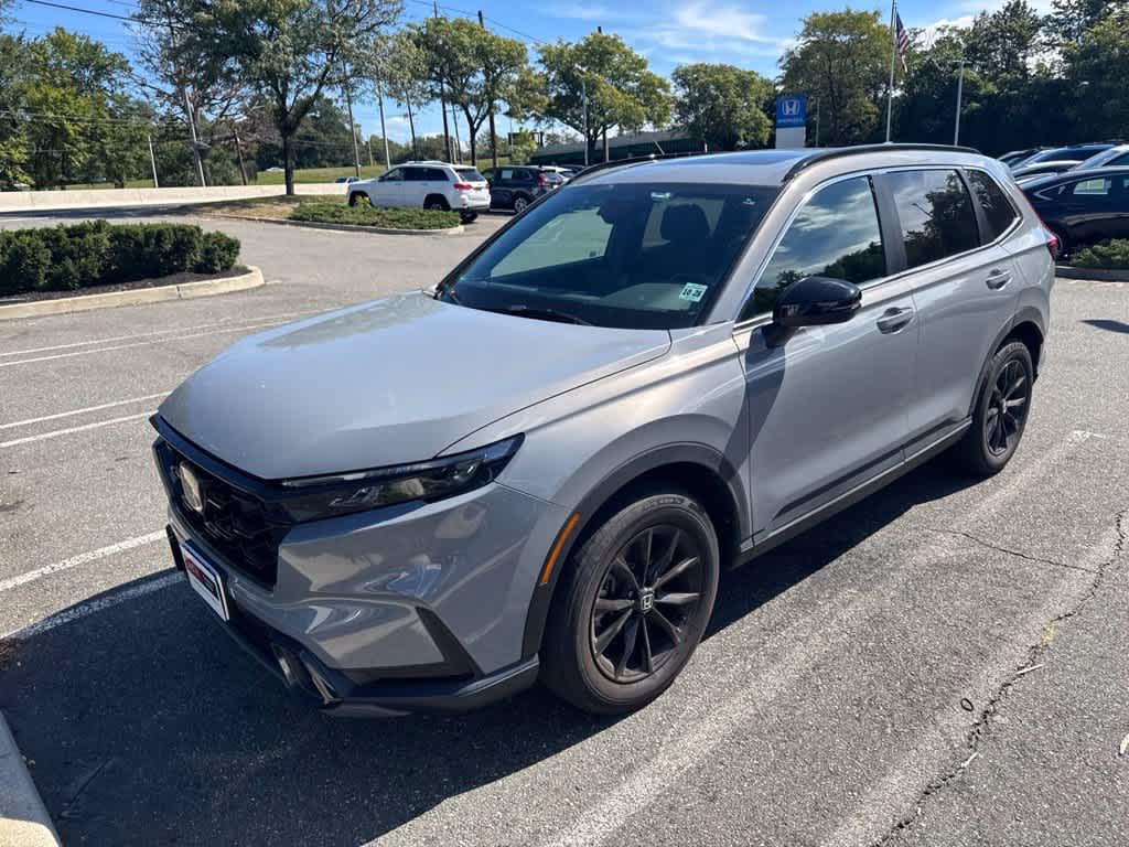 2024 Honda CR-V Hybrid Sport