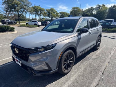 2024 Honda CR-V Hybrid Sport
