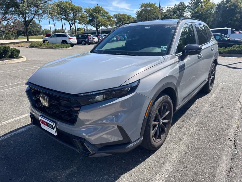 2024 Honda CR-V Hybrid Sport