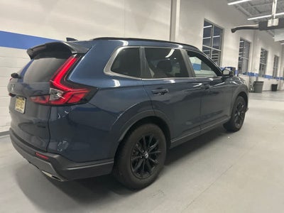 2024 Honda CR-V Hybrid Sport