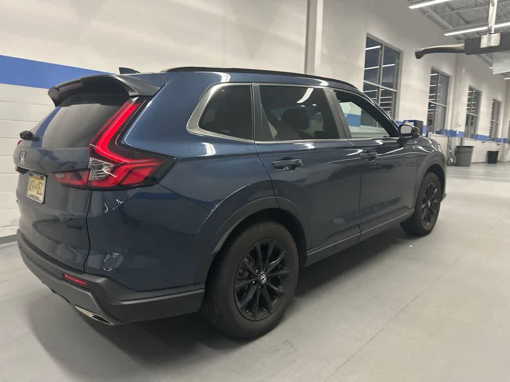 2024 Honda CR-V Hybrid Sport