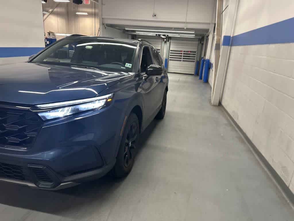 2024 Honda CR-V Hybrid Sport