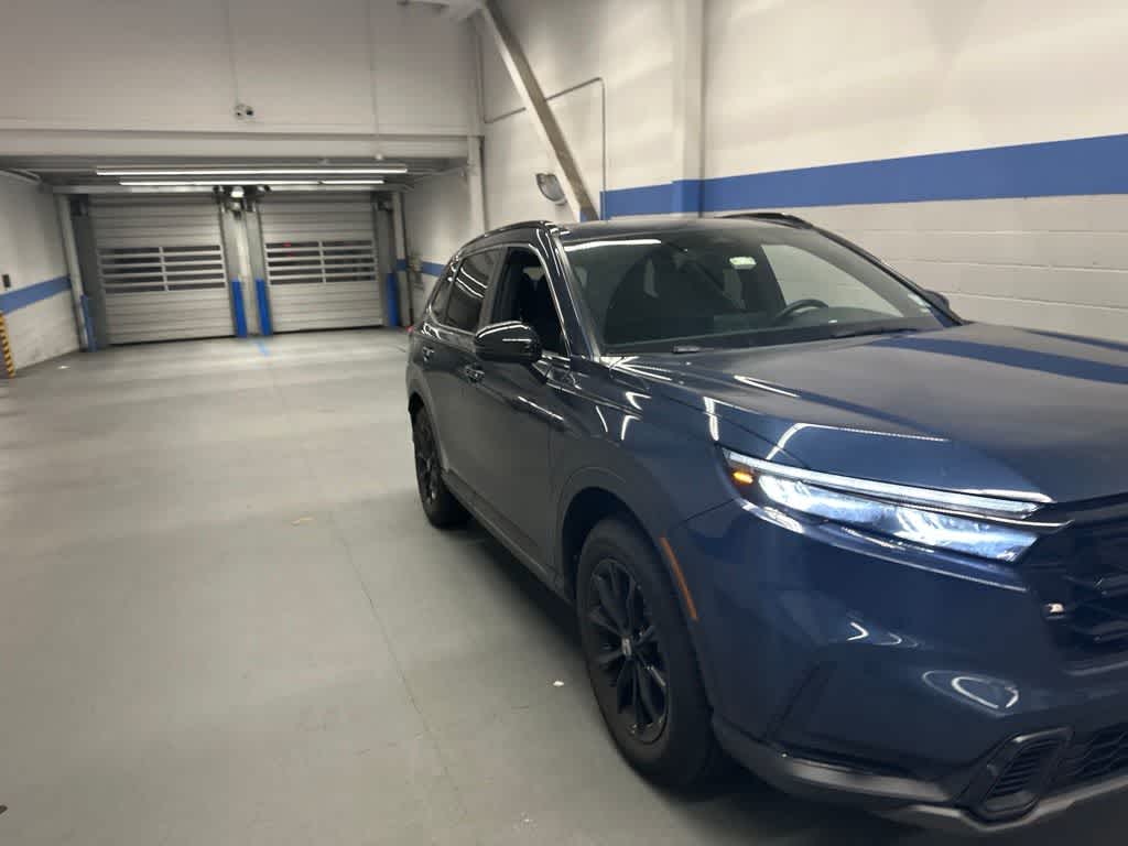 2024 Honda CR-V Hybrid Sport