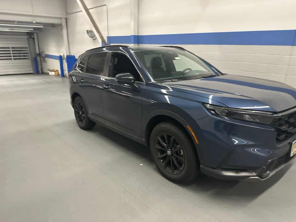 2024 Honda CR-V Hybrid Sport