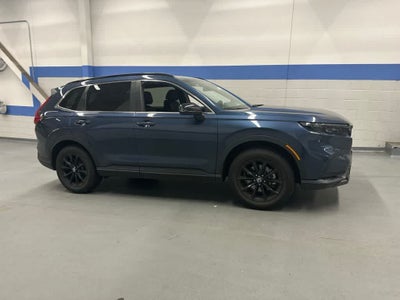 2024 Honda CR-V Hybrid Sport