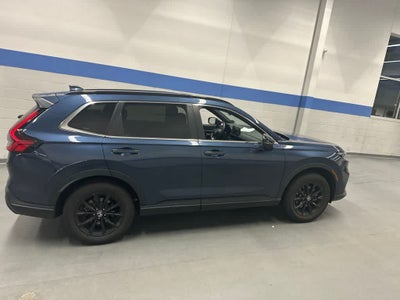 2024 Honda CR-V Hybrid Sport