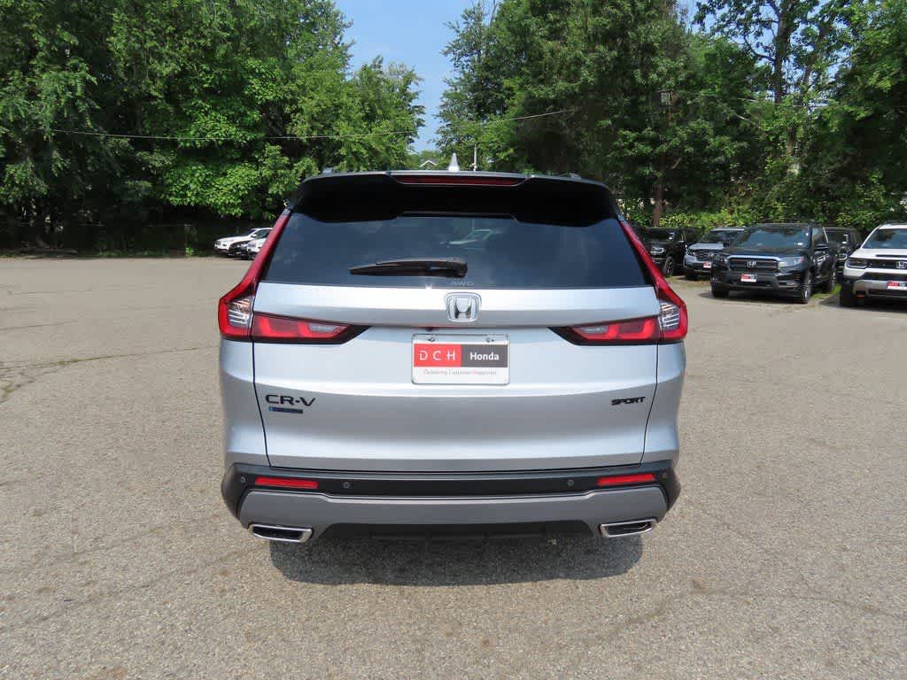 2026 Honda CR-V Hybrid Sport