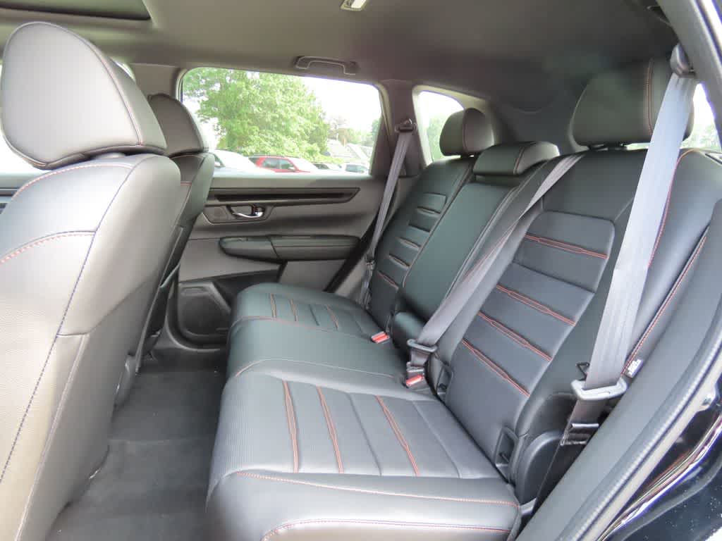 2027 Honda CR-V Hybrid Sport-L