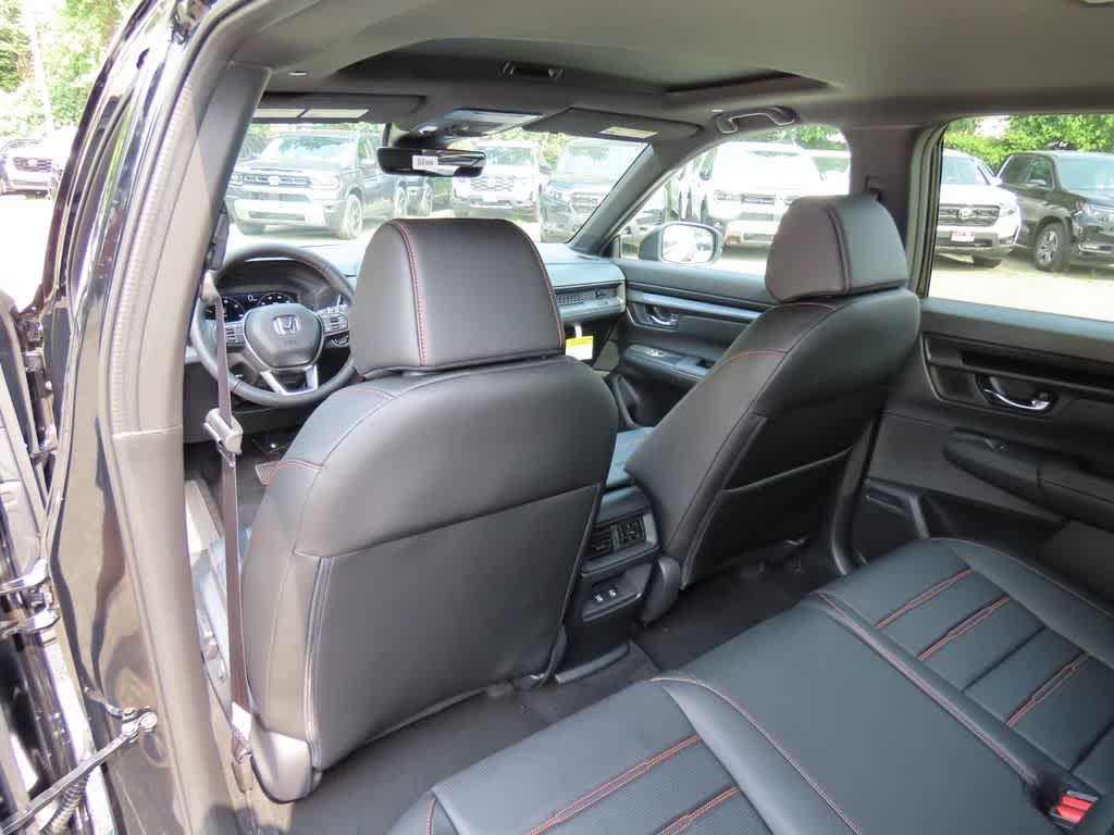 2027 Honda CR-V Hybrid Sport-L