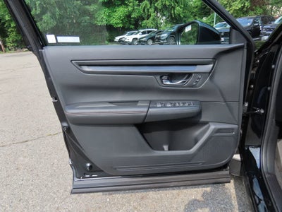 2027 Honda CR-V Hybrid Sport-L